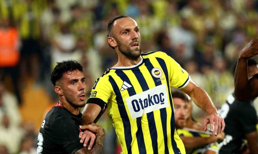 Fenerbahçe'nin yeni yıldızları derbide sahne aldı