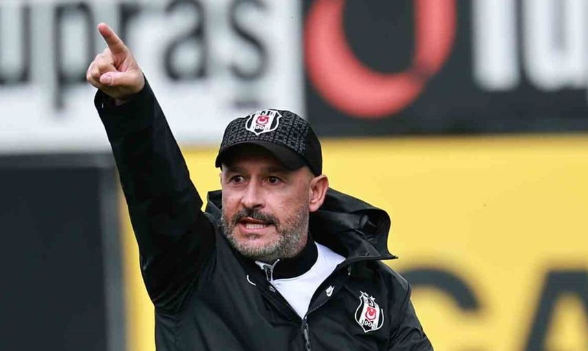 Beşiktaş, Kocaelispor maçı için hazırlıklara hız kesmeden devam ediyor