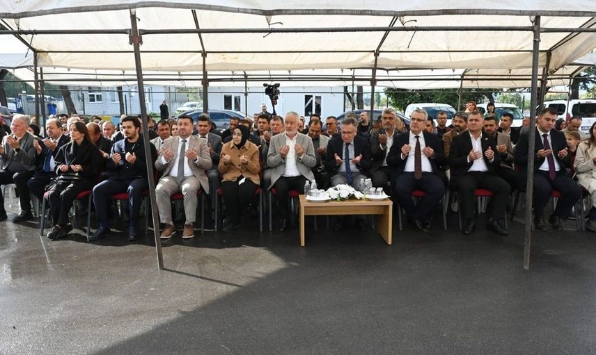 Mürüvvet Başdeğirmen'in anma programında duygulu anlar yaşandı