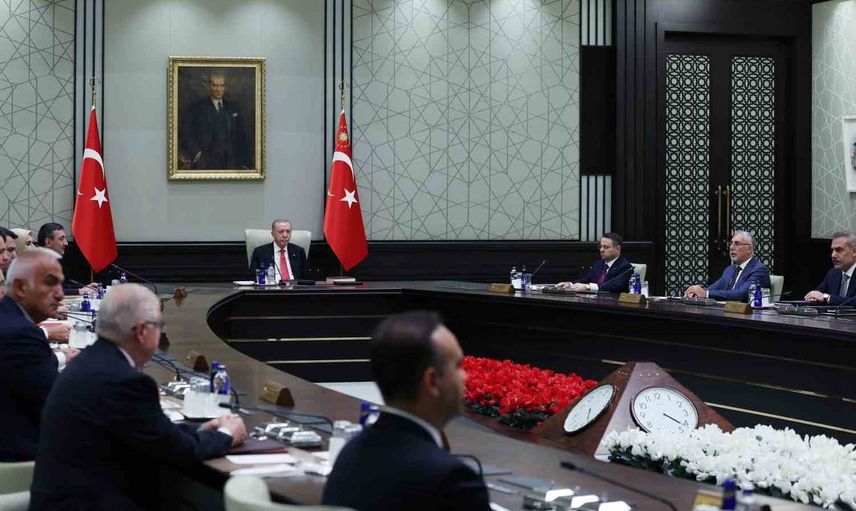Cumhurbaşkanı Erdoğan: "Terörün Türkiye’ye faturası 2,3 trilyon doların üzerindedir"