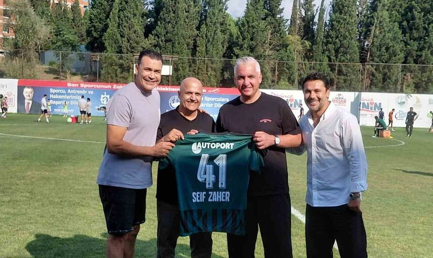 Kocaelispor ve Zed FC, hazırlık maçında eşitliği bozamadı
