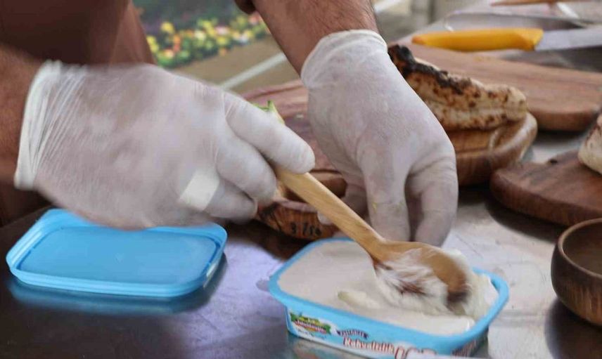 Antalya'da 7. gastronomi festivali coşkuyla başladı