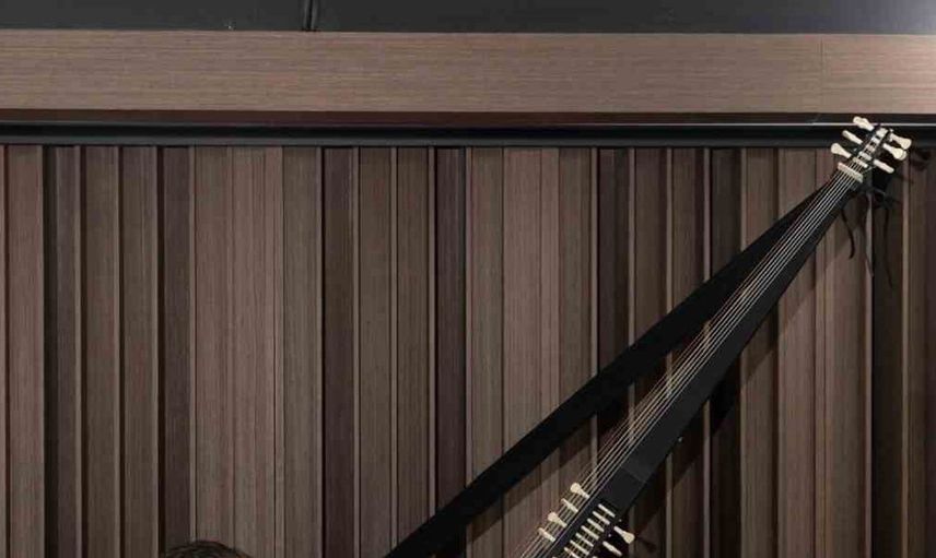 Rönesans’ın eşsiz sesi İzmir’de yeniden hayat buluyor: Teorbo ile yolculuk
