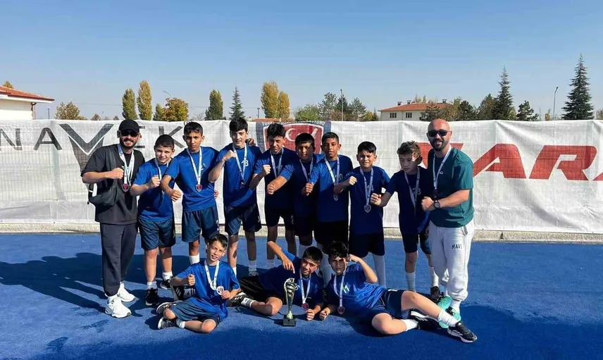 Zonguldak'tan milli takıma yükselen genç sporcu: Altay Koçaklı