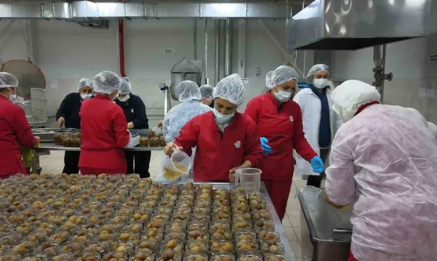 Kadın emeğiyle tarımsal üretim akıyor: Efeler'de yerel değerler globalleşiyor