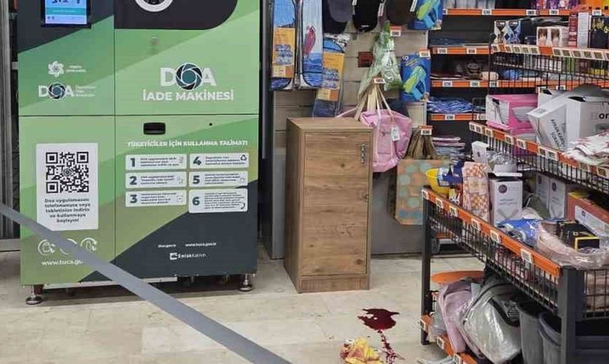 Bursa'da geri dönüşüm makinesinde kalp krizi geçiren adam hayatını kaybetti