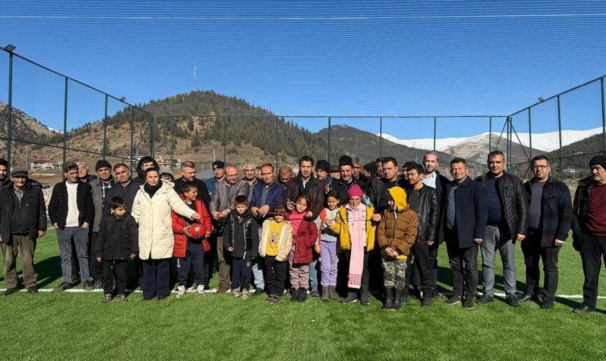 Feke belediye başkanı özen, milletvekili barut'un iddialarına yanıt verdi