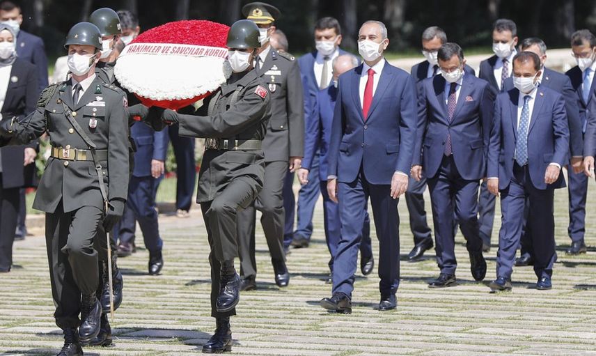 Adalet Bakanı Abdulhamit Gül'den Önemli Açıklama! 'Yargı Ele Geçirilecek Bir Mevzi Değildir'