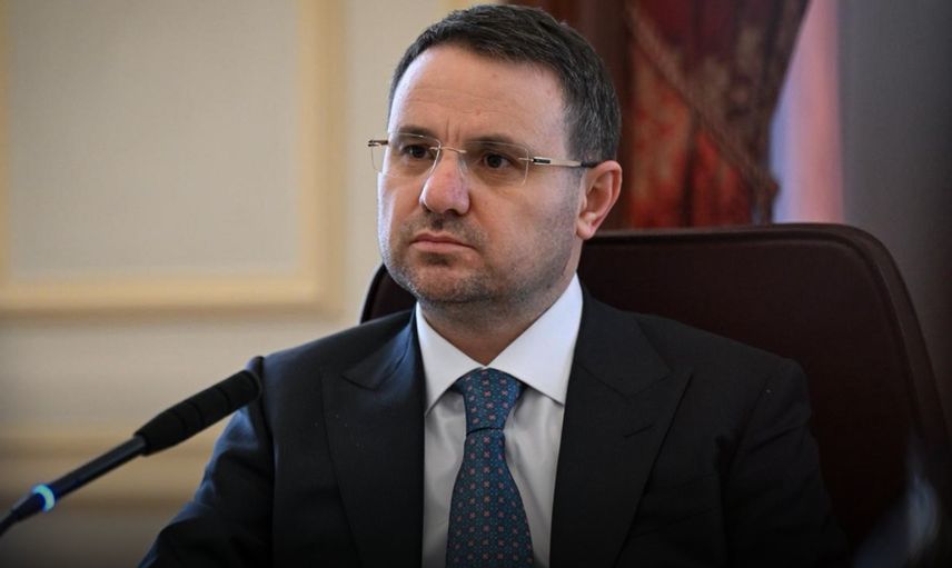 Adalet Bakanı Akın Gürlek’ten Avrupa Parlamentosu’na Tepki: "Yargımızı Vesayet Altına Alamazsınız"