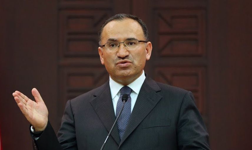 Adalet Bakanı Bekir Bozdağ'dan Görev Sonrası İlk Talimatlar: Kadın Cinayetleri, Şiddet Ve Cinsel İstismar