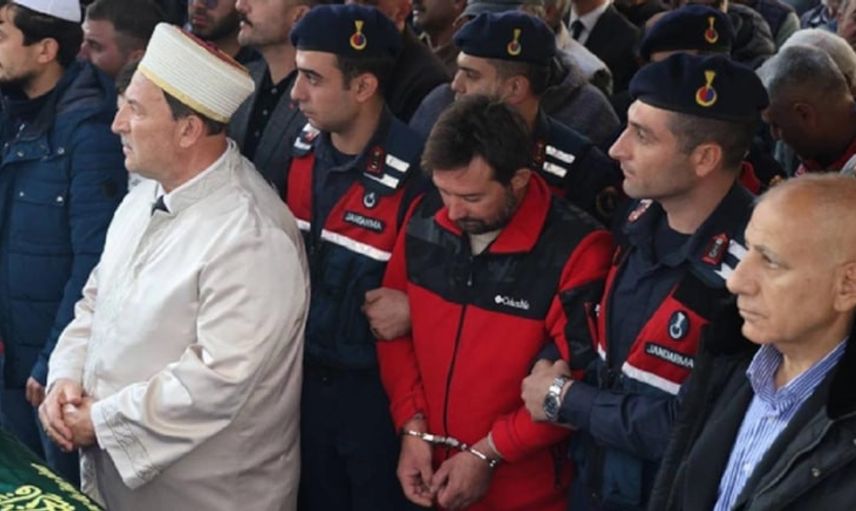 Adalet Bakanı devreye girdi, kelepçe çıkarıldı!