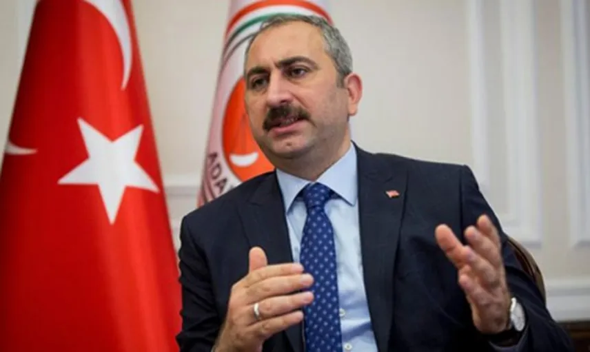 Adalet Bakanı Gül: Hak Eden Hak Ettiği Cezayı Almıştır