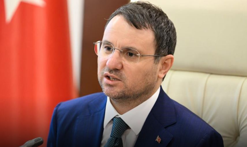 Adalet Bakanı Gürlek: Ahbap Derneği soruşturması genişleyebilir