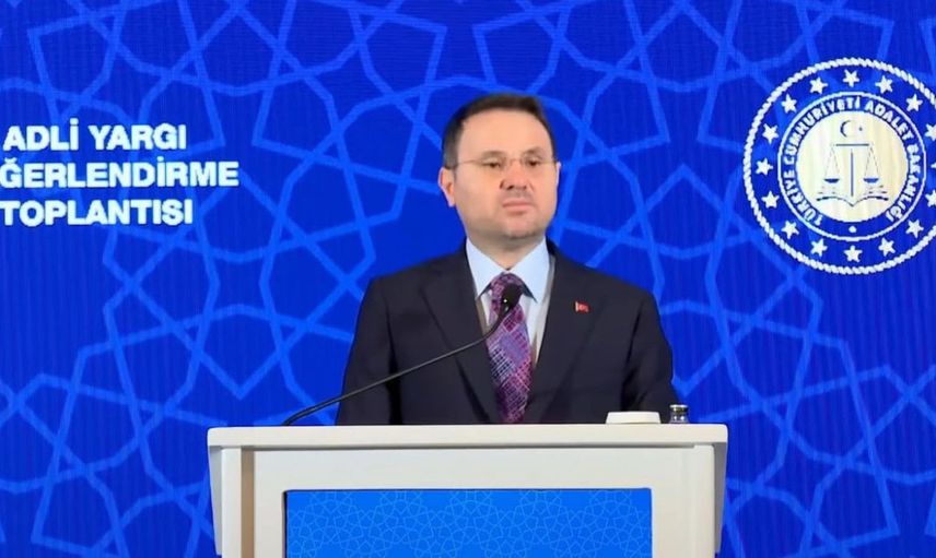 Adalet Bakanı Gürlek: FETÖ ile mücadelemiz kesintisiz biçimde devam edecektir