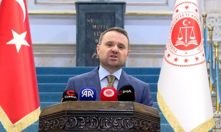 Adalet Bakanı Gürlek'ten CHP Kurultay Davası Açıklamaları