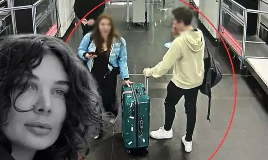 Adalet Bakanı Mısır’a kaçan Eylem Tok ve oğlu için kırmızı bülten çıkardı!