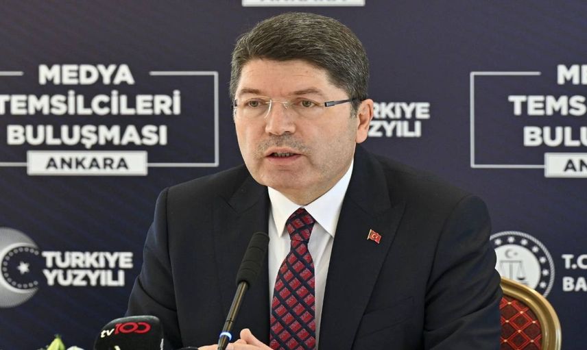 Adalet Bakanı Tunç duyurdu: ‘9. Yargı Paketi hazırlıklarını sürdürüyoruz’