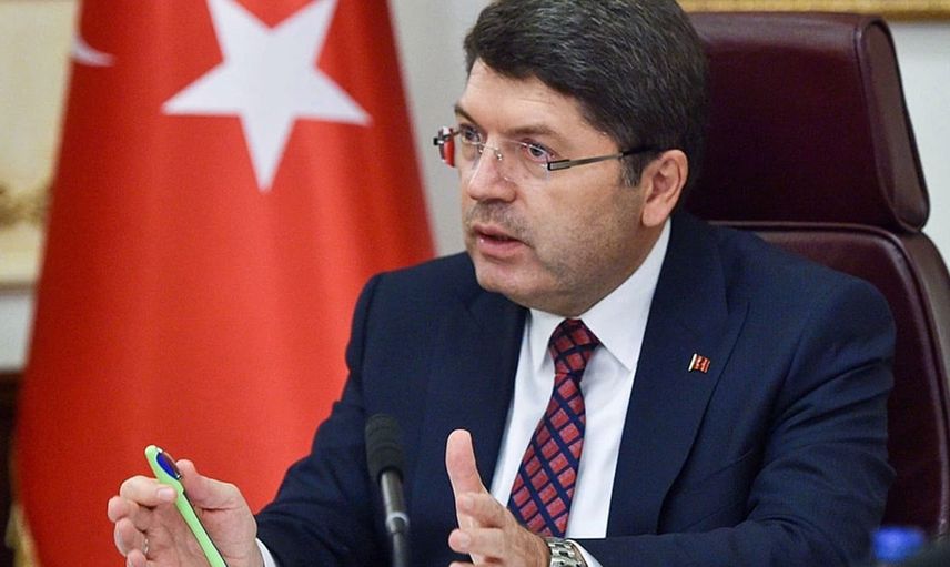 Adalet Bakanı Tunç harekete geçti: ‘‘Türkiye’de yaşanan saldırılara titizlikle yaklaşıyoruz’’