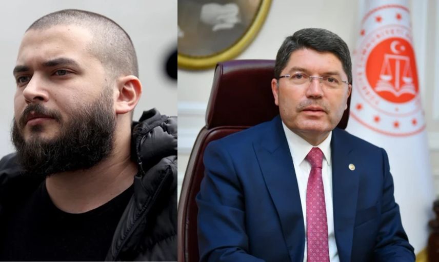 Adalet Bakanı Tunç’tan Faruk Fatih Özer açıklaması: “İntihar şüphesi var” Thodex kurucusu Tekirdağ Cezaevi’nde ölü bulundu