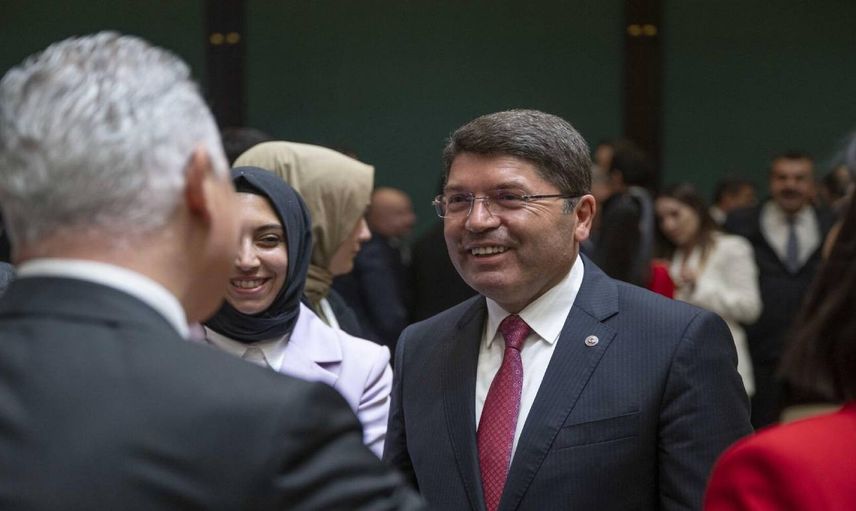 Adalet Bakanı Tunç’tan Özel’e yanıt: Son derece yanlış bir harekettir