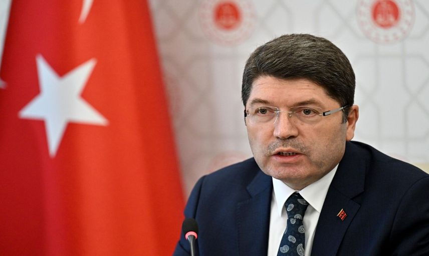 Adalet Bakanı Yılmaz Tunç duyurdu: "Serdar Sertçelik'in iadesini bekliyoruz"