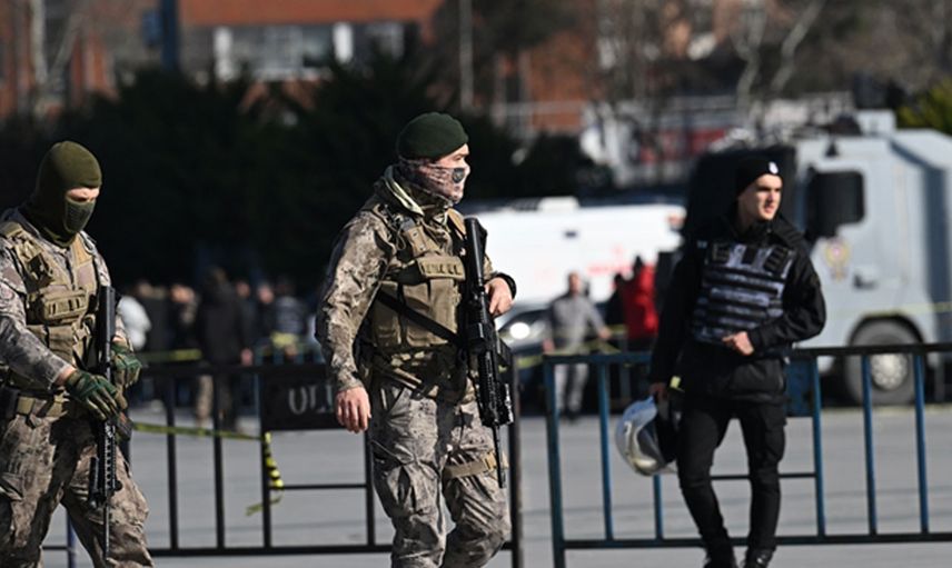 Adalet Bakanı Yılmaz Tunç’dan ‘Adalet Sarayı Saldırısı’ açıklaması: 34 kişi gözaltında!