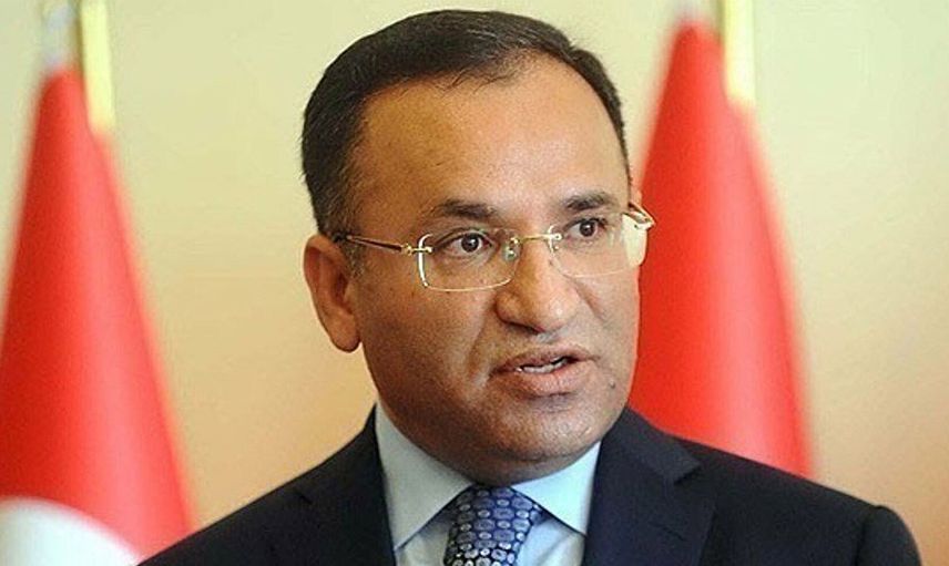 Adalet Bakanlığı'na Atanan Bozdağ'dan İlk Açıklama: Cumhurbaşkanımıza Şükranlarımı Sunuyorum