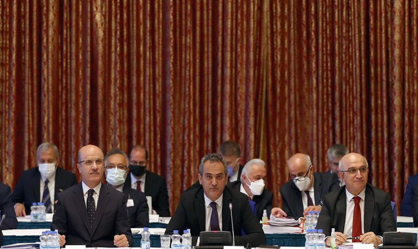 Adalet Bakanlığı'nın 2022 Yılı Bütçesi TBMM Plan ve Bütçe Komisyonunda