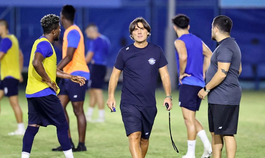 Adana Demirpor Teknik Direktörü Vincenzo Montella'dan Çarpıcı Açıklamalar!