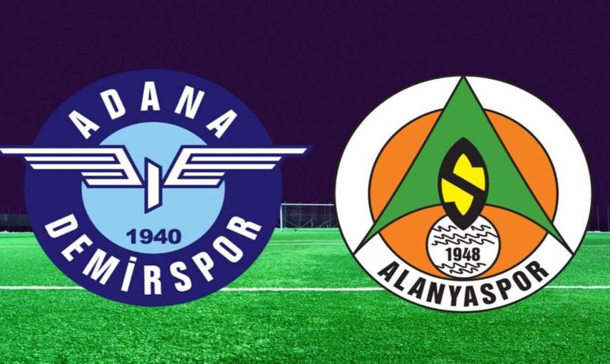 Adana Demirspor Alanyaspor maçını canlı izle Bein Sports 2 – Adana Demir Alanya maçı canlı yayın linki