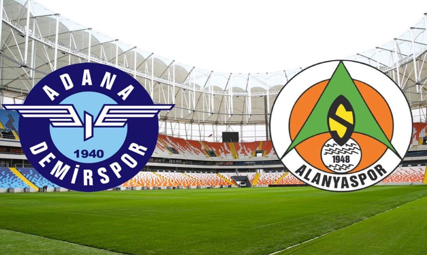 Adana Demirspor Alanyaspor maçını canlı izle Bein Sports 2 - Şifresiz Adana Demir Alanya maçı izle