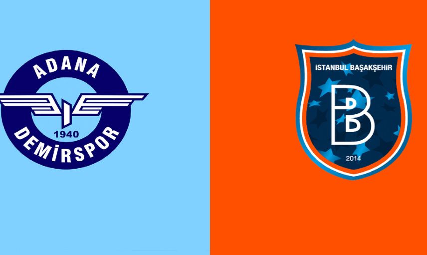 Adana Demirspor Başakşehir maç özeti ve golleri izle Bein Sports 1 | Adana Demir Başakşehir youtube geniş özeti ve maçın golleri
