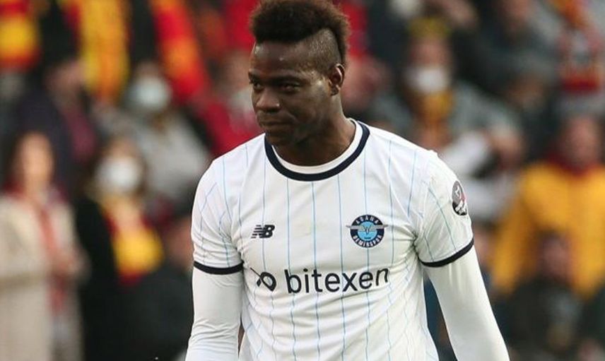 Adana Demirspor Başkanı Murat Sancak Mario Balotelli İçin Gelen Teklifi Açıkladı!