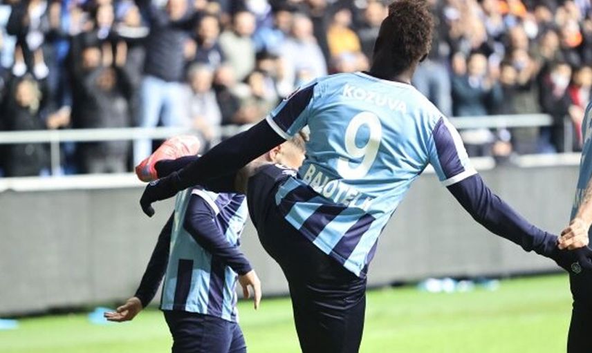 Adana Demirspor başkanı Murat Sancak, Mario Balotelli ile Yunus Akgün arasında çıkan kavgayı yalanladı!
