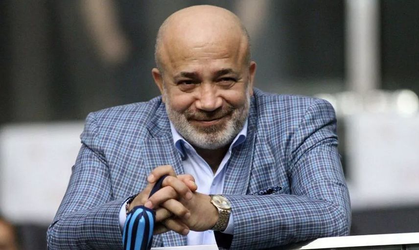 Adana Demirspor Başkanı Murat Sancak'dan hakem ve tribünde çıkan olaylar hakkında açıklama geldi