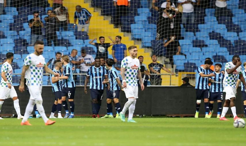 Adana Demirspor Çaykur Rizespor maç özeti ve golleri izle Bein Sports 2 | Adana Demir Rize youtube geniş özeti ve maçın golleri