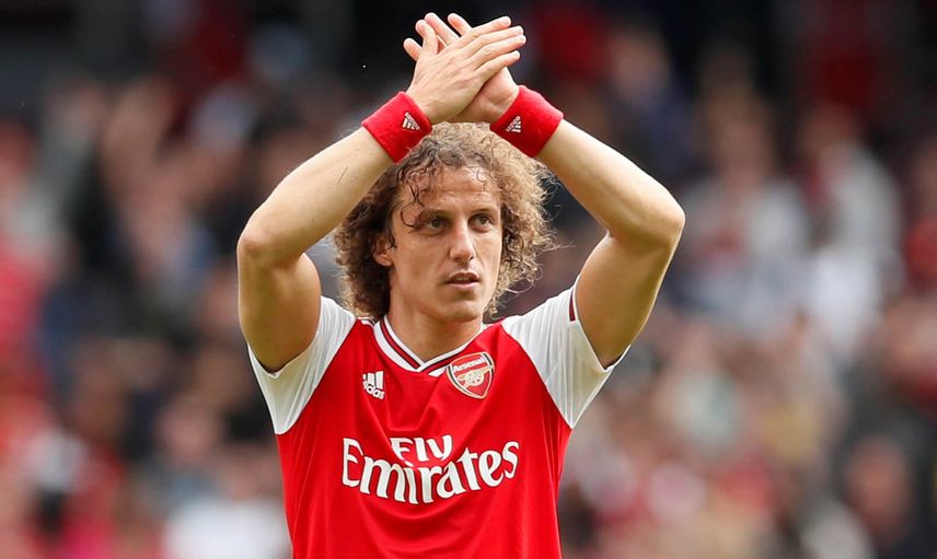 Adana Demirspor David Luiz'i İstiyor!