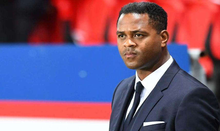 Adana Demirspor eski efsaneyi getirdi: Patrick Kluivert ile 2 yıllık sözleşme imzalandı