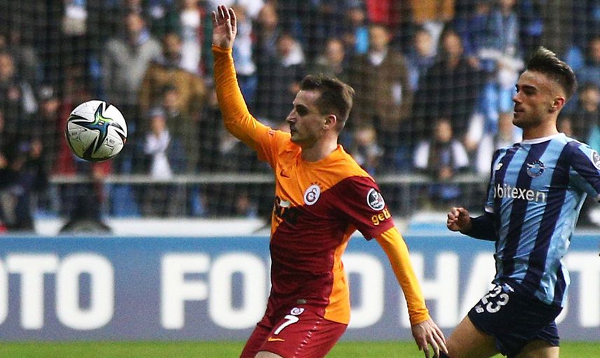 Adana Demirspor formasını terleten Yunus Akgün'den, Galatasaraylı Kerem Aktürkoğlu hakkında açıklamalar geldi!
