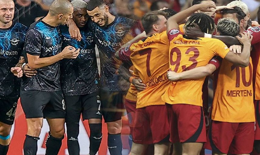 Adana Demirspor Galatasaray maçı ne zaman, saat kaçta ve hangi kanalda? Adana Demirspor Galatasaray hakemi belli oldu mu?