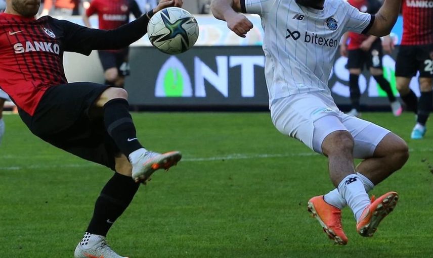 Adana Demirspor Gaziantep FK maçı ne zaman, saat kaçta ve hangi kanalda? Adana Demirspor Gaziantep muhtemel ilk 11’ler