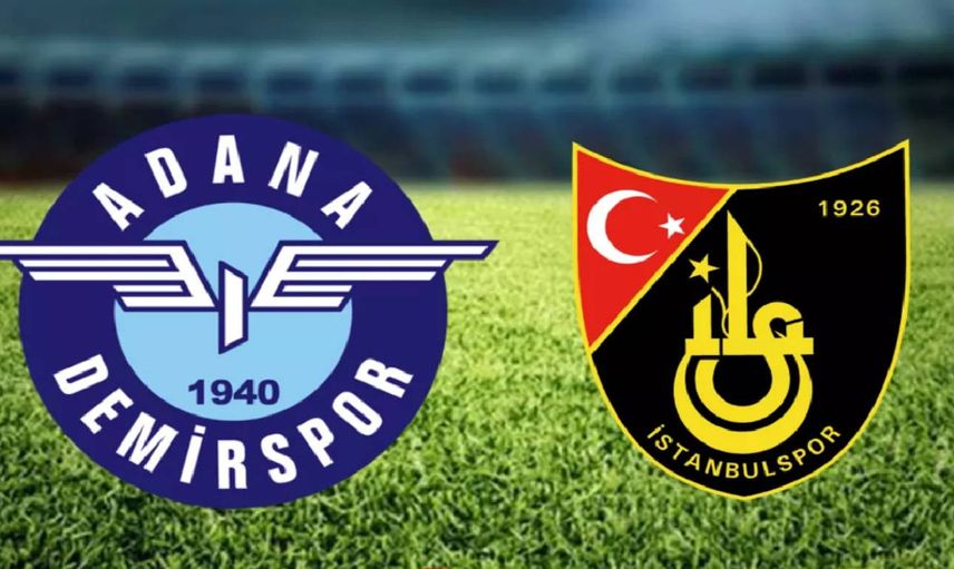 Adana Demirspor İstanbulspor maçını canlı izle Bein Sports 2 - Adana Demir İstanbulspor maçı canlı yayın linki