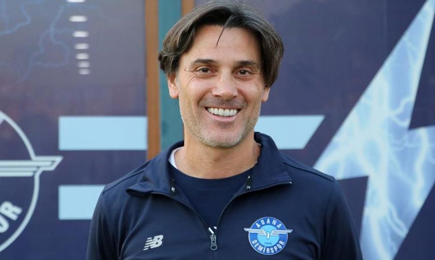 Adana Demirspor Teknik Direktörü Vincenzo Montella, Sivasspor Maçı Hakkında Konuştu!