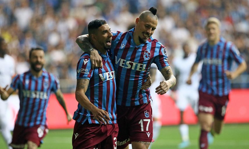Adana Demirspor Trabzonspor maç özeti ve golleri izle Bein Sports 1 | Adana Demir TS youtube geniş özeti ve maçın golleri