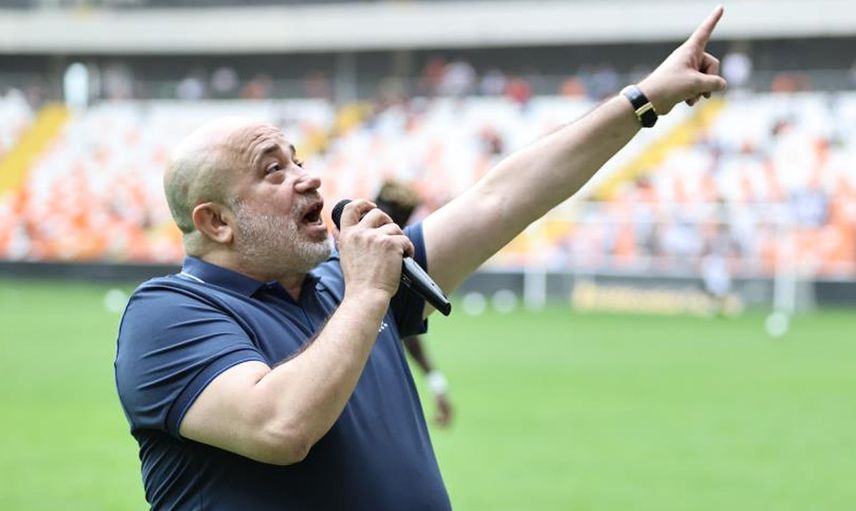 Adana Demirspor'da Başkan Murat Sancak takımdan ayrılacak olan isimlerin yerine en iyilerini getireceklerini söyledi