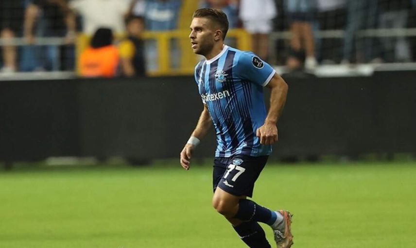 Adana Demirspor’da forma giyiyor: Portekizli futbolcu Müslüman oldu