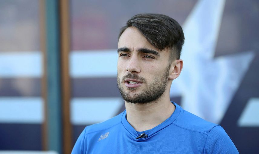 Adana Demirspor'da kiralık olarak forma giyen Yunus Akgün Galatasaray maçının ardından açıklamalarda bulundu