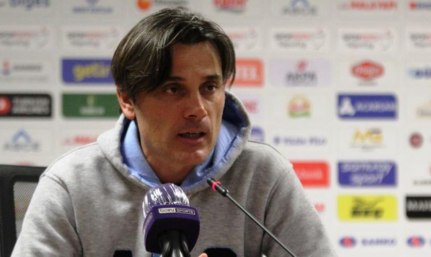 Adana Demirspor'da Vincenzo Montella Gaziantep Galibiyeti Sonrası Konuştu!