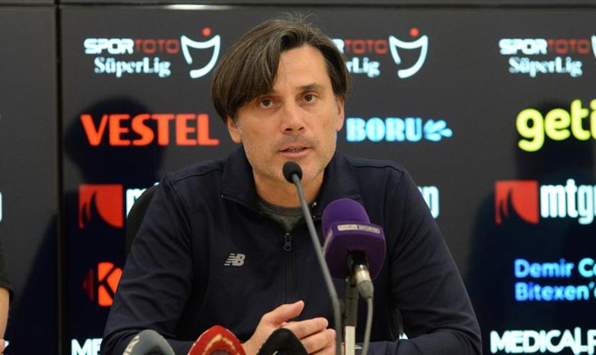 Adana Demirspor'da Vincenzo Montella takımda kalmak istediğini açıkladı! Ayrıca Galatasaray'a geri dönen Yunus Akgün için hediye beklediklerini söyledi
