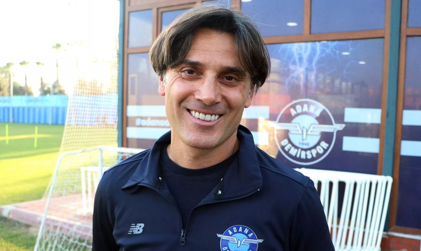 Adana Demirspor'da Vincenzo Montella'dan Kasımpaşa Maçı Öncesi Açıklamalar!
